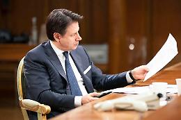 Conte frena: linee guida alle Regioni per riavvio attività il 4 maggio