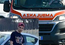 Tragedia sulla Domiziana, Francesco muore a soli 16 anni: era sullo scooter, travolto da un’auto