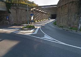 Pozzuoli, chiude per lavori il Tunnel Monte Nuovo