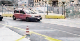 Piano traffico in piazza Municipio, oggi la “vera prova"