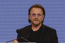 Bono Vox al Teatro San Carlo il 13 maggio con “Stories of Surrender"