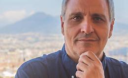 Officine San Carlo a Vigliena, masterclass di Scrittura creativa con Maurizio De Giovanni 