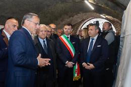 Sorrento, chiuso definitivamente il depuratore di Marina Grande