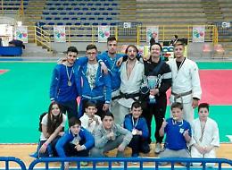 Judo, l'Asd Epomeo sbanca Cervia