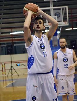 Basket, Napoli va a Cassino per gara-3