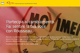 Contratto di governo, al via voto su Rosseau