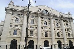 Caos Mps, titolo perde ancora  