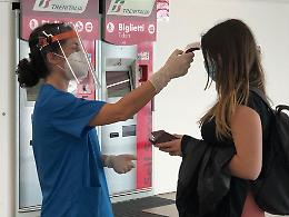 Stazione Tav Afragola, tornano i treni: via ai controlli dell'Asl