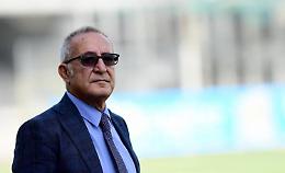 «Auguri presidente». La telefonata di Oreste Vigorito a Corrado Ferlaino per il suo 90° compleanno