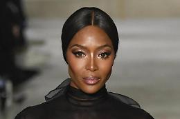 Naomi Campbell diventa mamma a 51 anni 