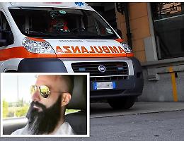 Muore soffocato da un boccone di carne, Stefano aveva solo 35 anni