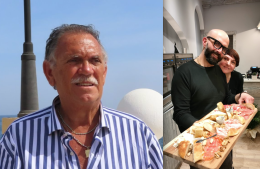 Sorrento torna a riempirsi di turisti