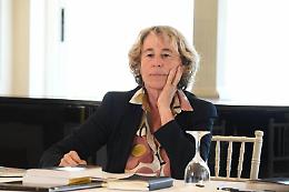 Senato, Stefania Craxi eletta presidente Commissione Esteri