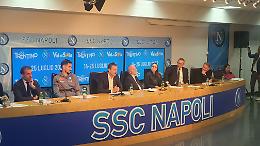 Ufficializzato il ritiro del Napoli a Dimaro dal 14 al 25 luglio