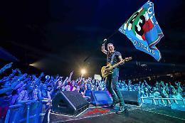 L'omaggio di Springsteen per lo scudetto: il fake virale sui social