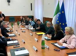 Napoli-Bari: coppia Intercity in via sperimentale in attesa dell'alta velocità