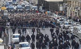 Scontri tifosi Eintracht: Comune parte civile al processo