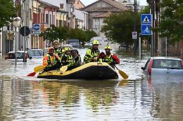Maltempo Emilia Romagna, altre due vittime nel ravennate: morti salgono a 11