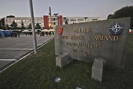 Proclamato uno sciopero dei lavoratori civili italiani alla Base Usa di Napoli