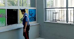 Torre Annunziata, sventato furto al liceo: quattro arresti