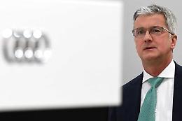 Dieselgate, arrestato l'ad di Audi