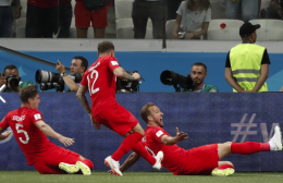 Mondiali 2018. Girone G: L'Inghilterra batte la Tunisia al 91'