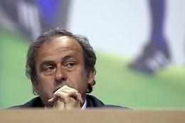 Fermato Platini