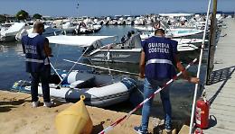 Ormeggi abusivi a Nisida, scatta il sequestro: denunce e multe