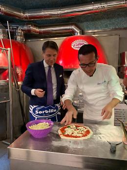 Conte pizzaiolo per un giorno a Napoli