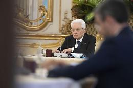 Mattarella: «Magistratura recuperi credibilità»