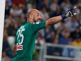 Da Benitez a Reina, i complimenti degli ex al Napoli