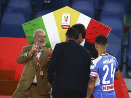 Boom di ascolti per la finale degli azzurri: 10,2 milioni incollati alla tv
