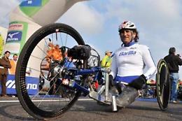 Alex Zanardi, l'incidente un anno fa: il figlio svela come sta 