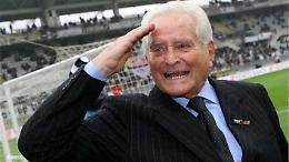 È morto Giampiero Boniperti, ex presidente e simbolo della Juve