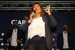 M5S, lettere anonime con proiettili a Valeria Ciarambino