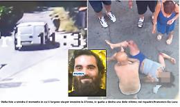 Autista kamikaze a Napoli Est: un 73enne ucciso e due ferite
