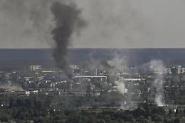 Ucraina, Kiev: «Battaglia per Severodonetsk continua»
