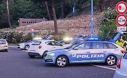 Napoli, contrasto a guida in stato ebrezza e sotto l'effetto di droga