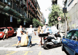 Via Duomo, i commercianti: è ferma a 10 anni fa