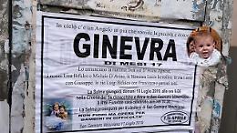San Gennaro Vesuviano, addio alla piccola Ginevra