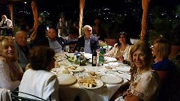 Serata del Garden Club di Castellammare di Stabia ricordando Nadio De Rosa