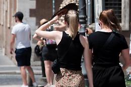 Hot storm, in Italia caldo record fino a 47 gradi
