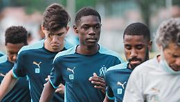Ligue 1: rinviata la gara d'esordio tra Marsiglia e Saint-Etienne, quattro positivi al Covid per l'OM