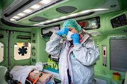 Coronavirus, in Italia 403 nuovi casi e 5 morti nelle ultime 24 ore