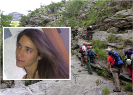 Scivola nel fiume e sbatte la testa durante un’escursione: Ileana muore dopo un giorno di agonia