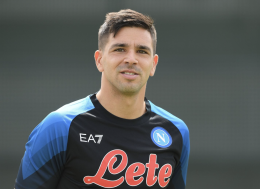 Napoli, ufficiale l'acquisto del “Cholito" Simeone