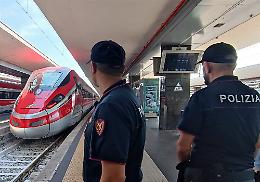 Polfer Napoli, controlli nelle stazioni: identificate 1.640 persone