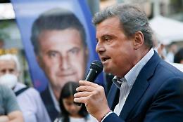 Elezioni politiche, Calenda: «Pd tornerà subito con il M5S»