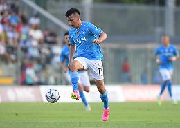 Lozano non rinnova, il Napoli svolta su Lindstrøm: c'è l'ipotesi gennaio