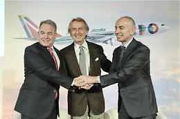 Tensione al vertice Alitalia, l'Ad Cassano si dimette